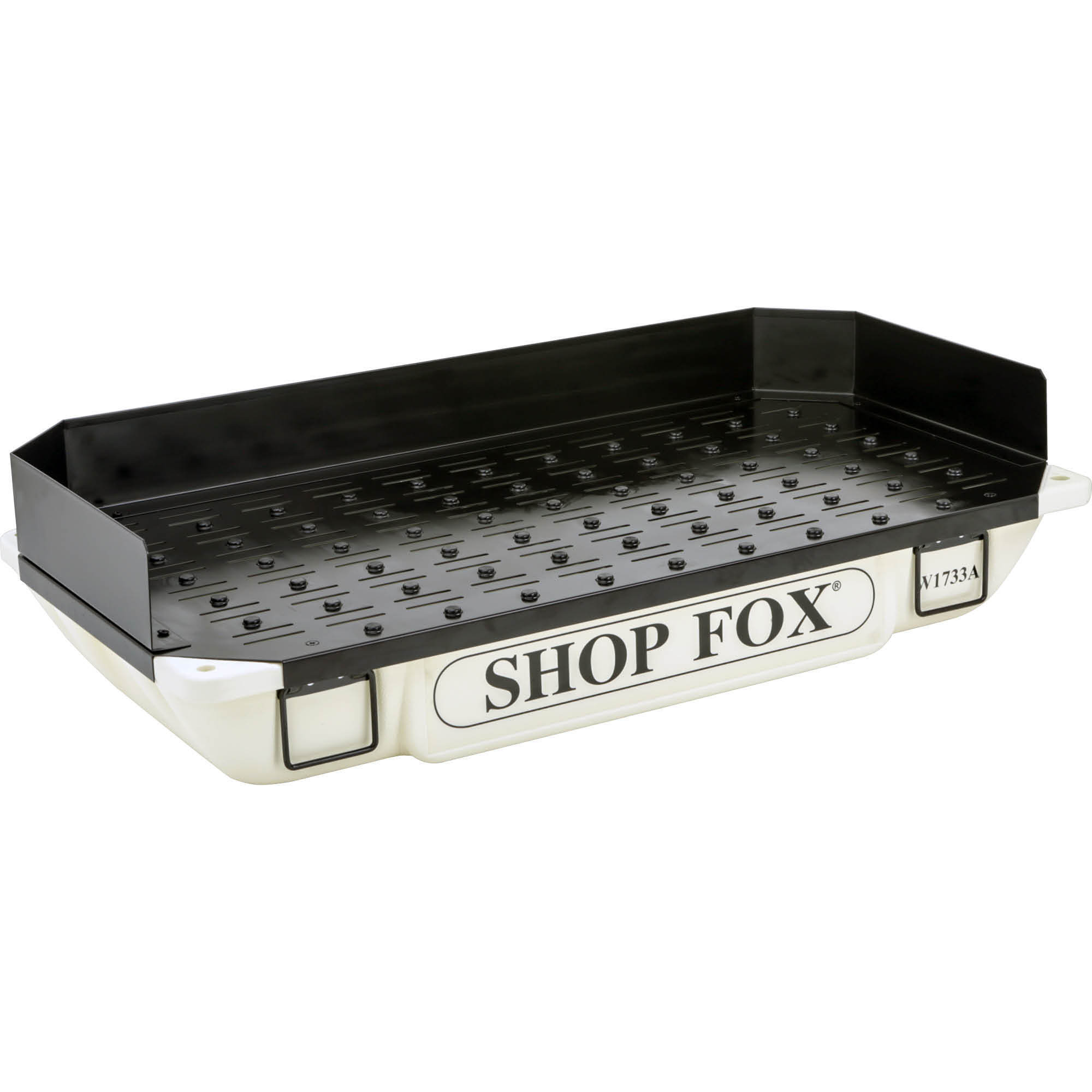 Grizzly only, 20in. x 40in. Benchtop Downdraft Table, Capacity 0 lb, Length 40 in, Width 20 in, Model# W1733A